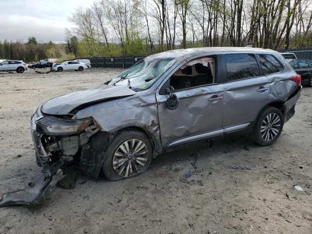 2019 Mitsubishi Outlander Se მანქანა იყიდება აუქციონზე, vin: JA4AZ3A34KZ016179, აუქციონის ნომერი: 53200674