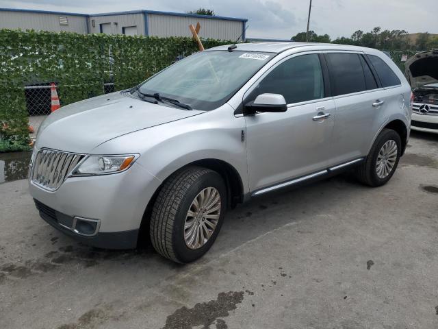 Auction sale of the 2014 Lincoln Mkx, vin: 2LMDJ6JK9EBL08078, lot number: 55310284