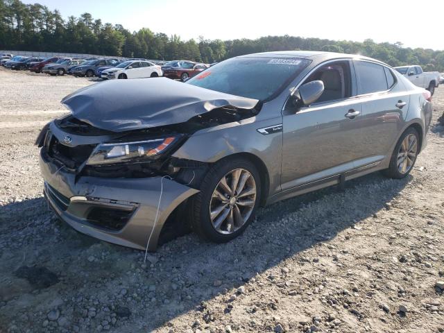 Auction sale of the 2015 Kia Optima Sx, vin: 5XXGR4A68FG370151, lot number: 55183504