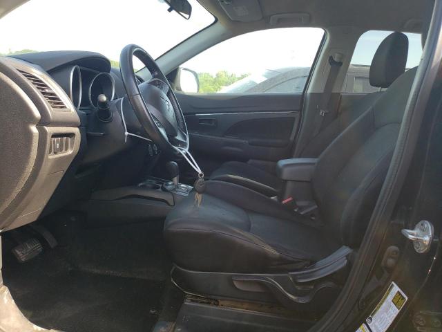 4A4AP3AW8FE031196 Mitsubishi Outlander Sport Es