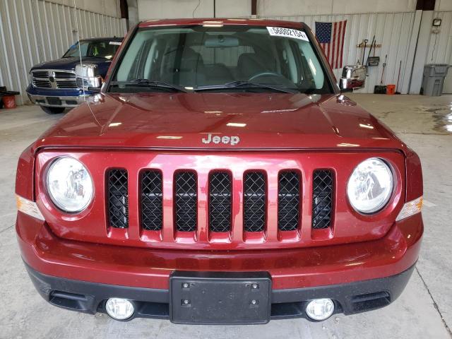 1C4NJRFB2ED802792 Jeep Patriot Latitude