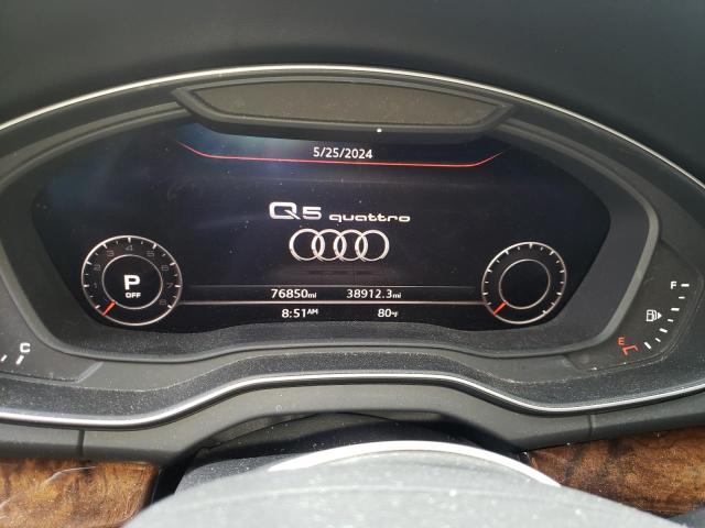 WA1BNAFYXJ2109319 Audi Q5 Premium Plus