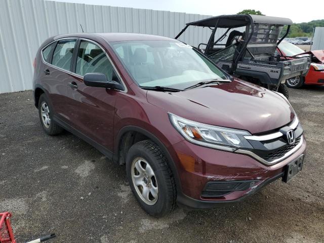 5J6RM4H38FL015283 Honda CR-V LX
