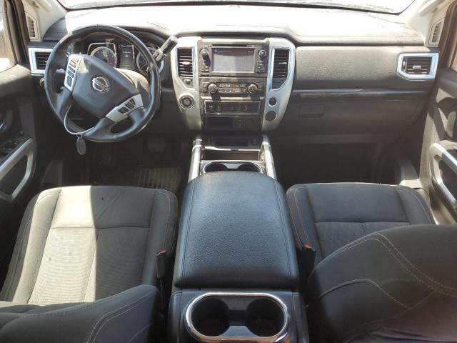1N6AA1E66JN544119 Nissan TITAN SV