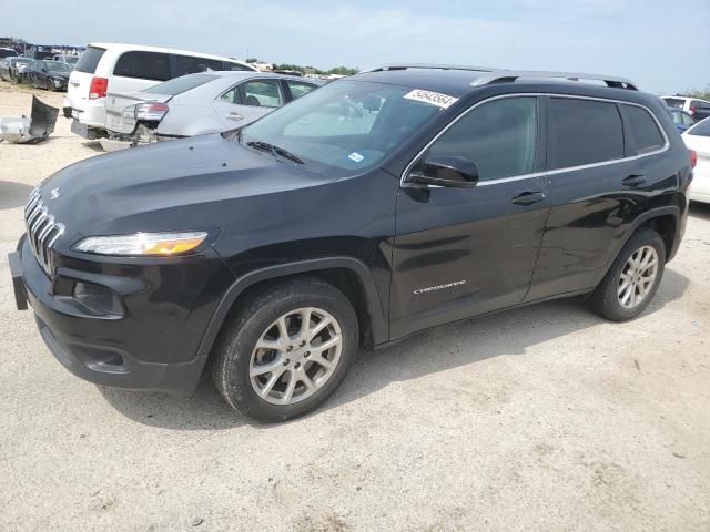 54643564 :رقم المزاد ، 1C4PJLCB1GW222922 vin ، 2016 Jeep Cherokee Latitude مزاد بيع