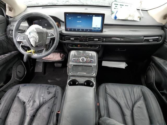 2LMPJ6J9XMBL16635 Lincoln Nautilus