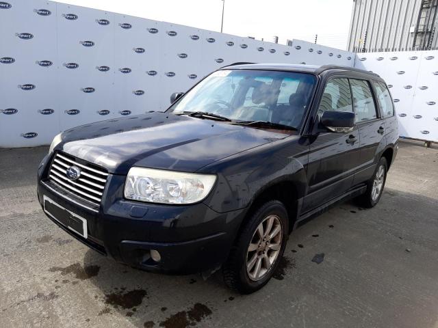 Auction sale of the 2007 Subaru Forester X, vin: *****************, lot number: 52636164