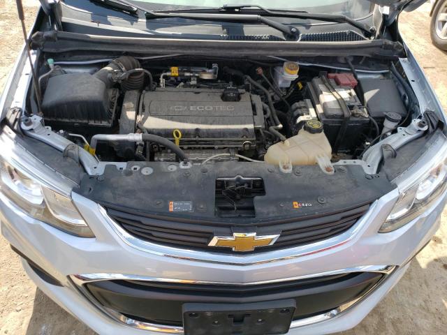 1G1JB5SH6J4123027 Chevrolet SONIC LS