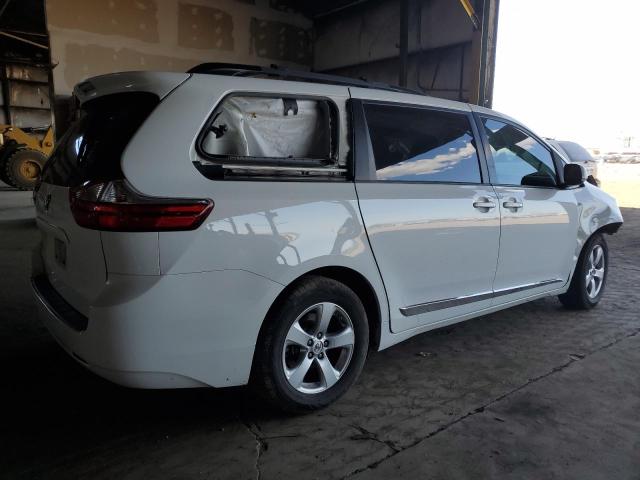 5TDKK3DC7GS741598 Toyota SIENNA LE