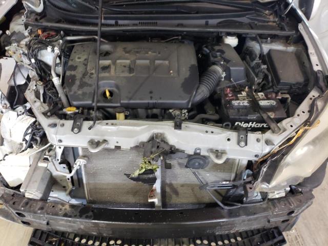 2T1BURHE8EC160190 Toyota COROLLA L