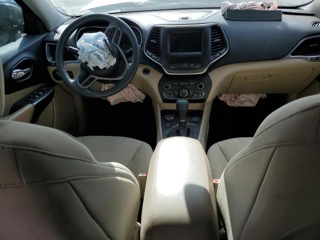 1C4PJMCB0MD201816 Jeep Cherokee Latitude
