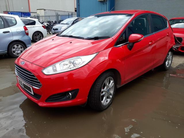 Продажа на аукционе авто 2014 Ford Fiesta Zet, vin: *****************, номер лота: 53211314