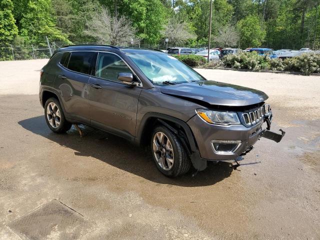 3C4NJCCBXLT152523 Jeep Compass Limited