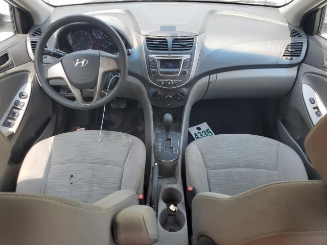 KMHCT4AE1GU018382 Hyundai ACCENT SE
