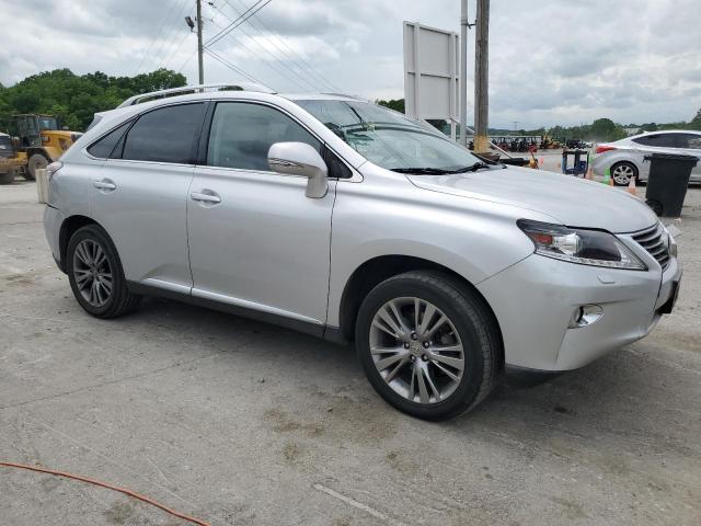 JTJBK1BA1E2462008 Lexus Rx 350 Base