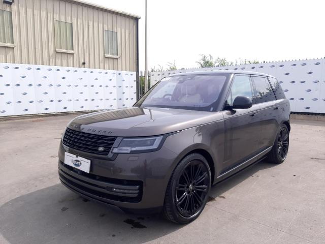 Auction sale of the 2022 Land Rover Range Rove, vin: *****************, lot number: 51858714