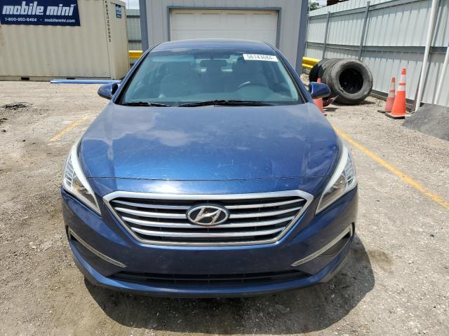 5NPE24AF4FH030205 Hyundai SONATA SE