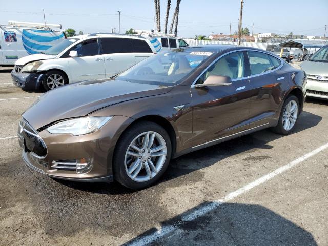 Продаж на аукціоні авто 2020 Tesla Model S, vin: 5YJSA1H1XEFP36963, номер лоту: 56924964