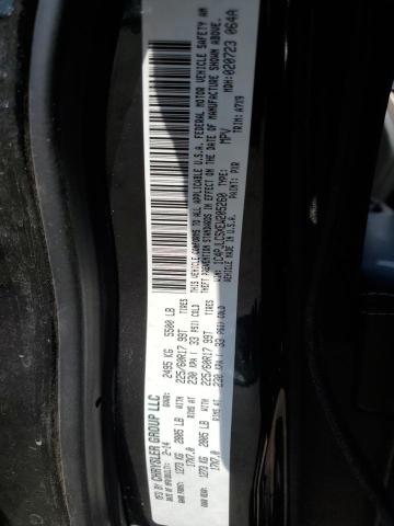 1C4PJLCSXEW205260 Jeep Cherokee Latitude