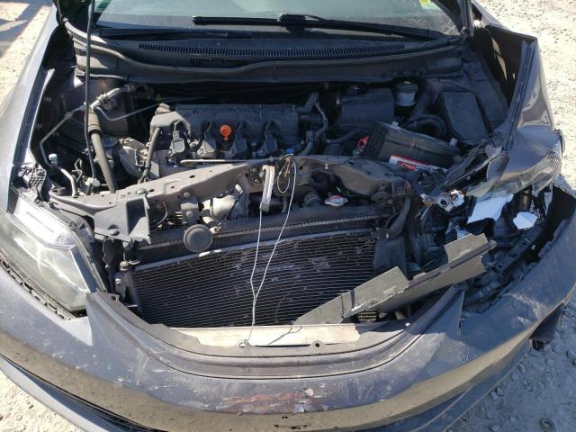 19XFB2F56FE097918 Honda Civic Lx