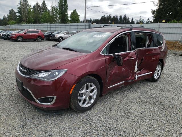Auction sale of the 2017 Chrysler Pacifica Touring L, vin: 2C4RC1BG9HR794917, lot number: 54628754