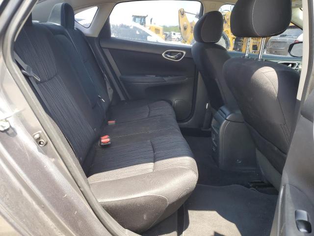 3N1AB7AP6JL627828 Nissan SENTRA S