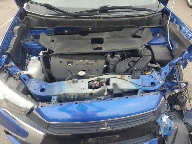 JA4AP3AU9HZ040470 Mitsubishi Outlander Sport Es
