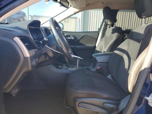 1C4PJMCS4FW552557 Jeep Cherokee Latitude