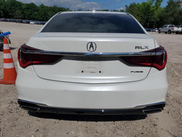 JH4KC1F51JC001312 Acura RLX TECH