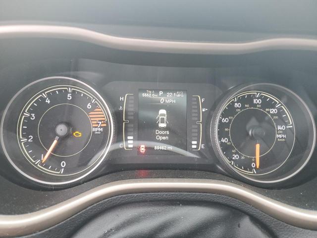 1C4PJMCB9HW512414 Jeep Cherokee Latitude