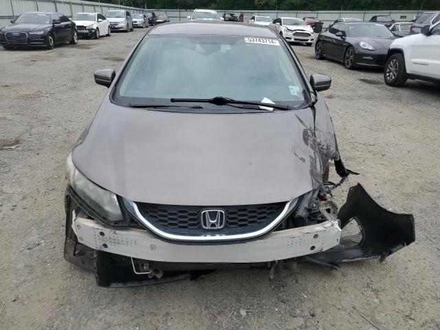 19XFB2F53FE008760 Honda Civic Lx