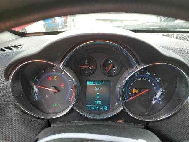 1G1PC5SB6F7163309 Chevrolet CRUZE LT