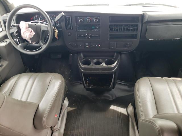 1GCWGAFP5K1308696 Chevrolet Express G2500