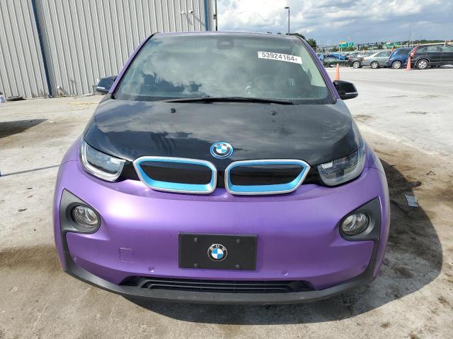 WBY1Z4C58GV505725 BMW I3 REX