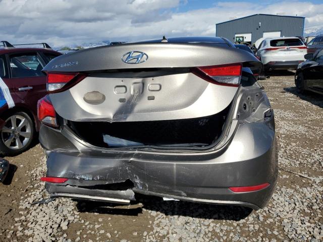 5NPDH4AE9GH746990 Hyundai ELANTRA SE