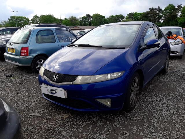 Auction sale of the 2010 Honda Civic Si I, vin: *****************, lot number: 54611964