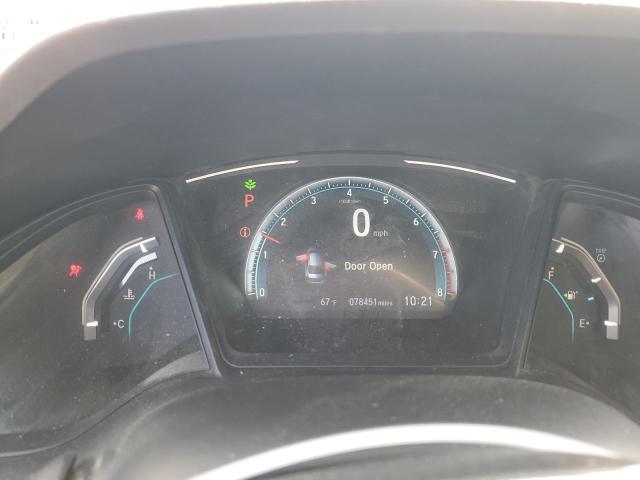2HGFC2F65LH530944 Honda Civic Lx