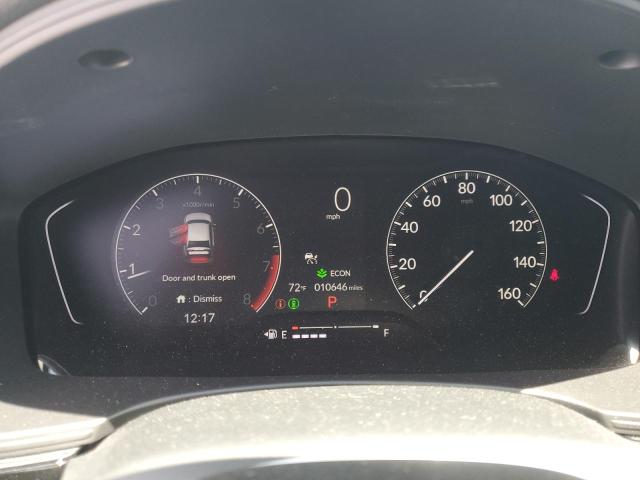 2HGFE2F58PH526474 Honda Civic Sport