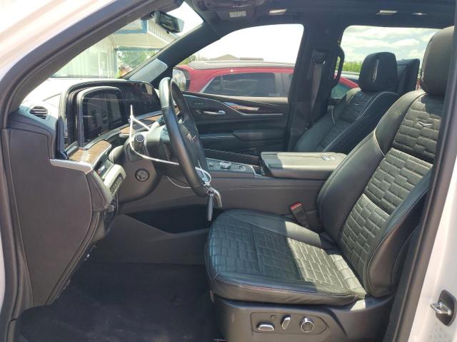 1GYS4RKL3MR326668 Cadillac Escalade Esv Sport Platinum