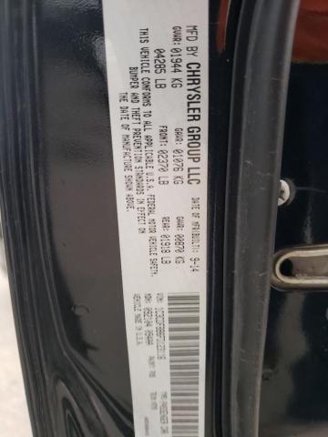 1C3CDFBB6FD123116 Dodge DART SXT
