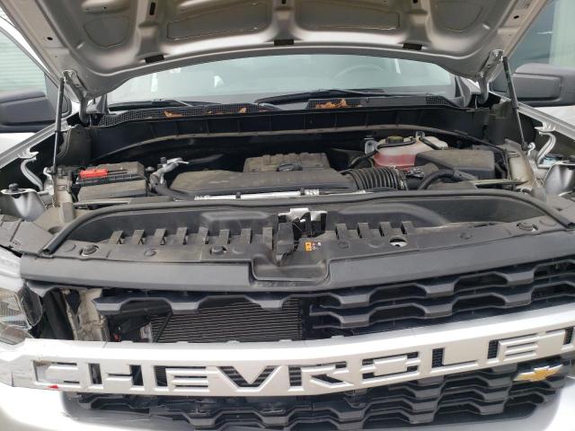 3GCPWBEK2NG206152 Chevrolet Silverado Ltd C1500 Custom
