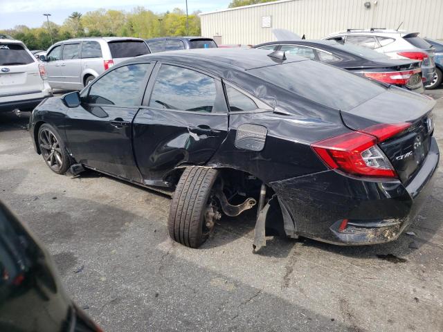 2HGFC2F8XKH515551 Honda Civic Sport