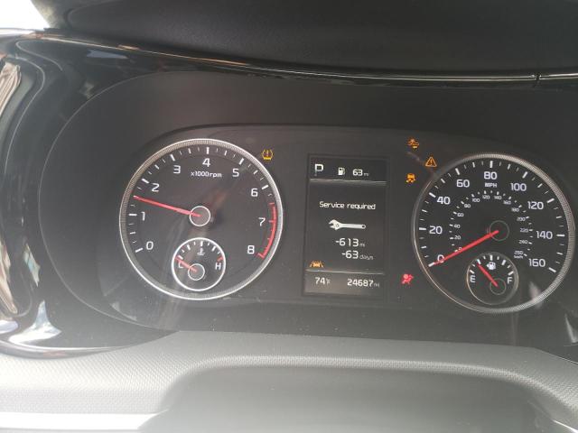 5XXG14J21NG106000 KIA K5 LXS