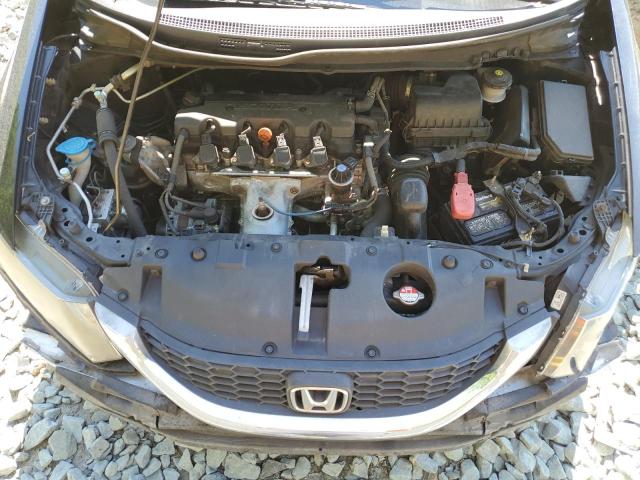 19XFB2F70FE222543 Honda CIVIC SE
