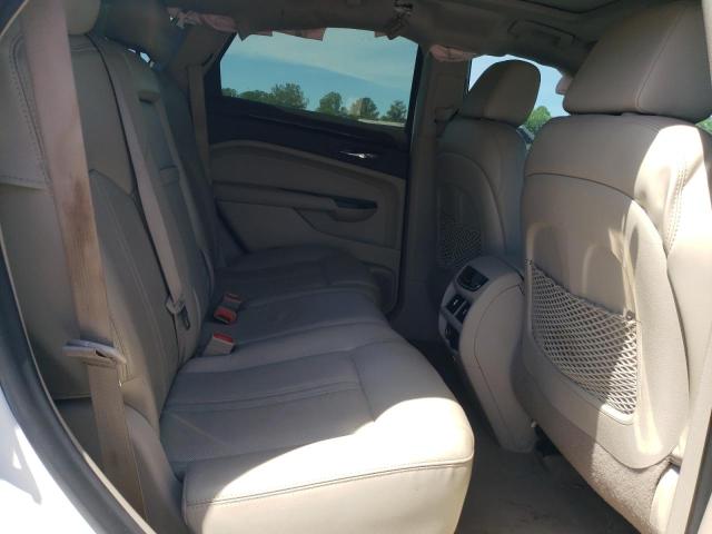3GYFNDE33FS536300 Cadillac Srx Premium Collection