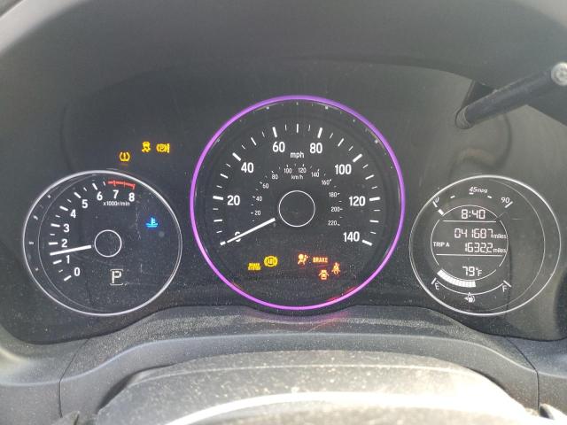 3CZRU5H33MM731901 Honda HR-V LX