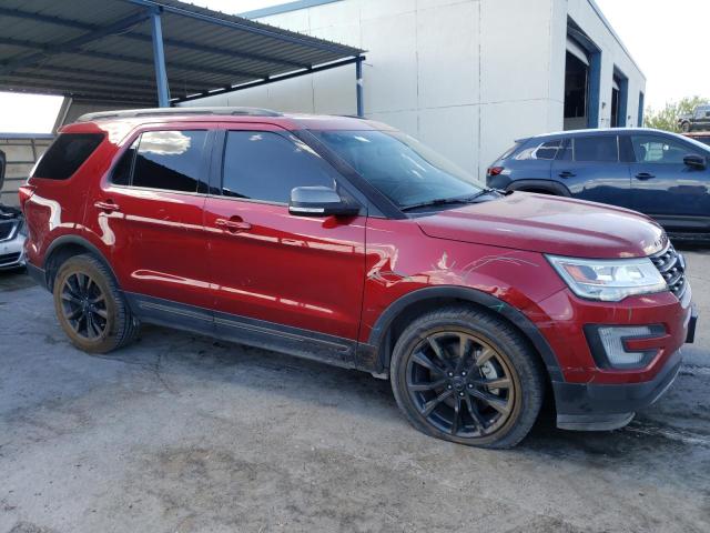 1FM5K7D8XHGB90493 Ford EXPLORER XLT
