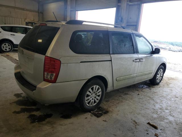 KNDMG4C77E6543542 KIA SEDONA LX