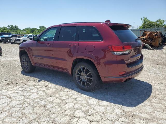 1C4RJFCG8LC175535 Jeep Grand Cherokee Overland