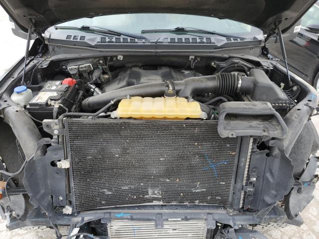1FTFW1EG5JFA00885 Ford F150 Supercrew